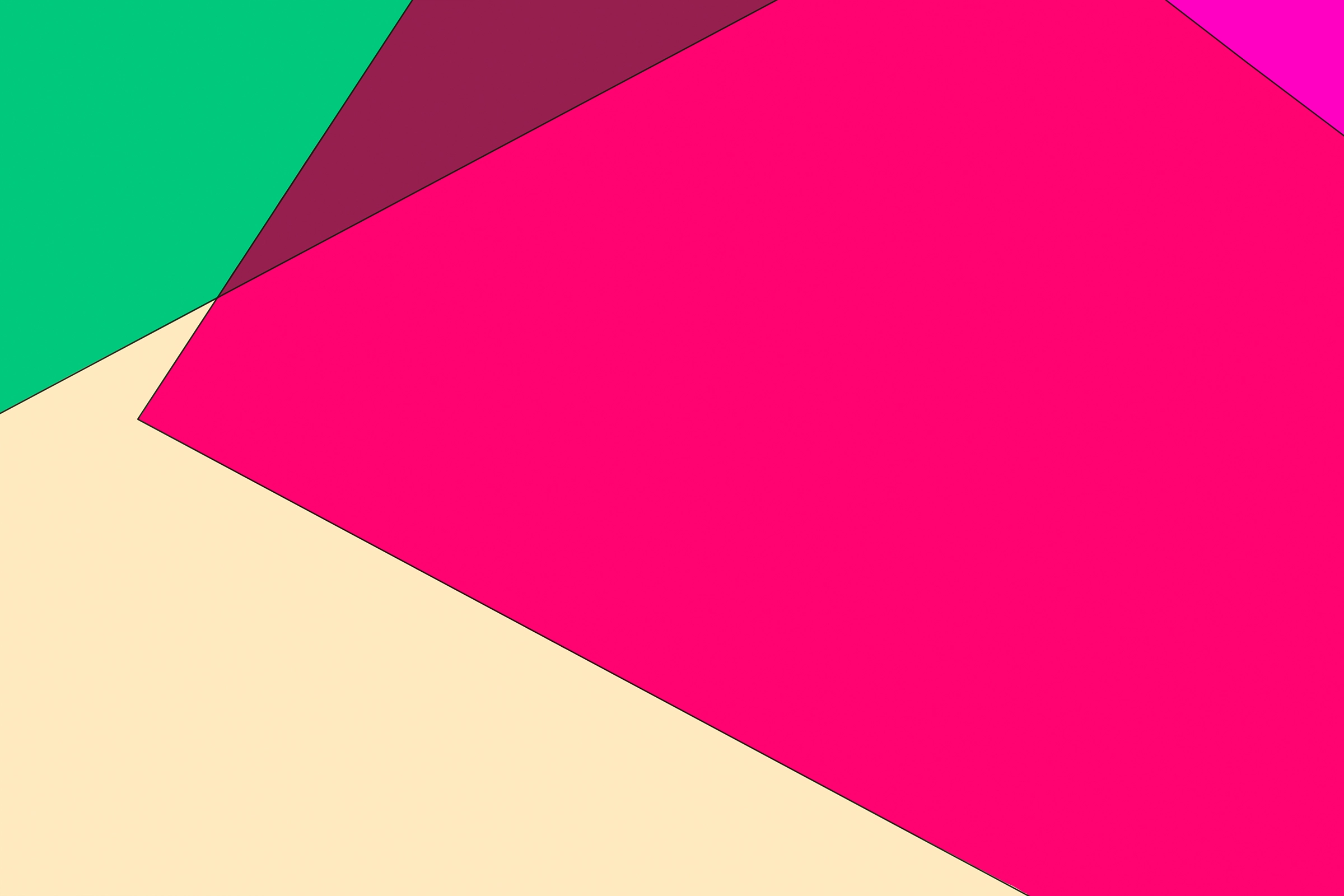 Colors – Name Them - Farbstudie über Wahrnehmung und sprachliche Unschärfe, inspiriert vom Bauhaus - von Steffen Freiling