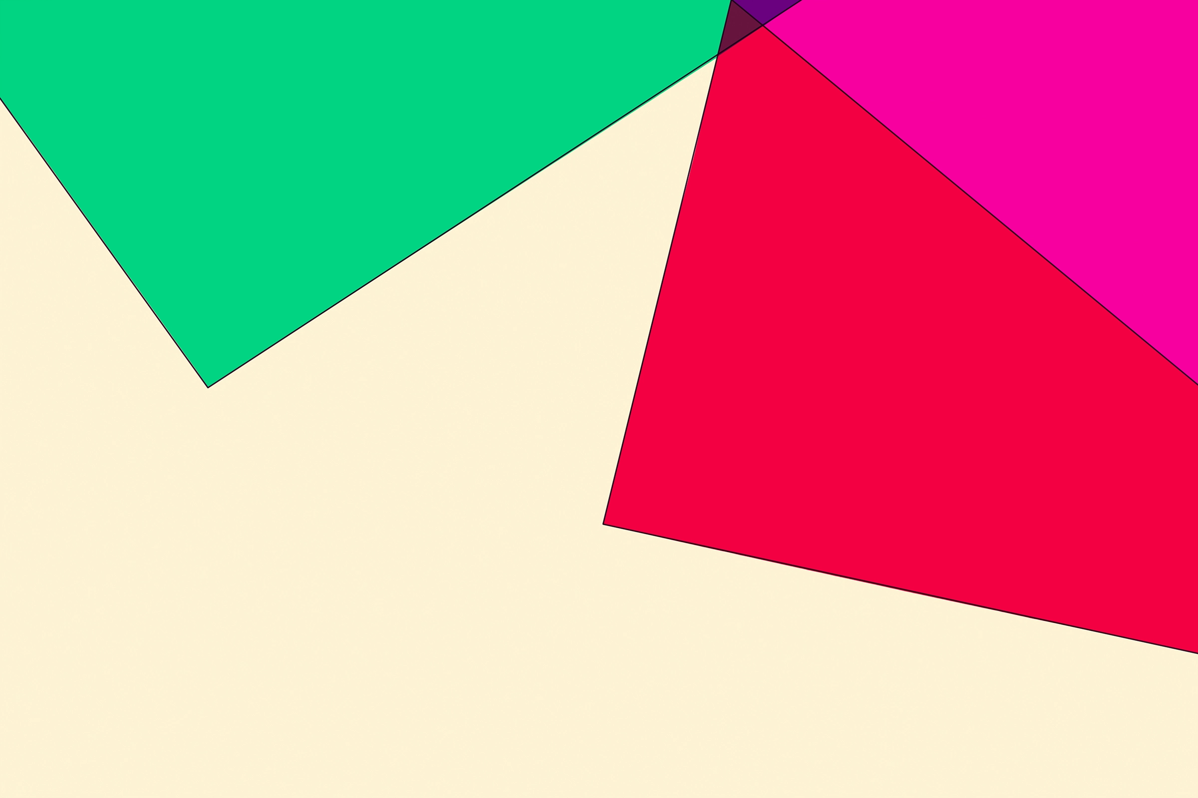 Colors – Name Them - Farbstudie über Wahrnehmung und sprachliche Unschärfe, inspiriert vom Bauhaus - von Steffen Freiling