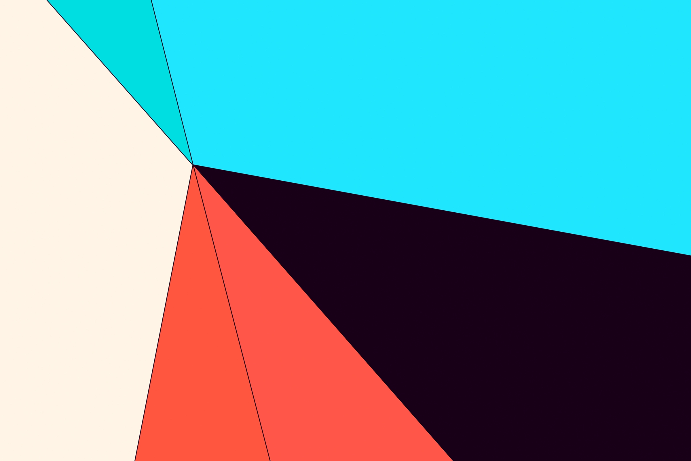 Colors – Name Them - Farbstudie über Wahrnehmung und sprachliche Unschärfe, inspiriert vom Bauhaus - von Steffen Freiling