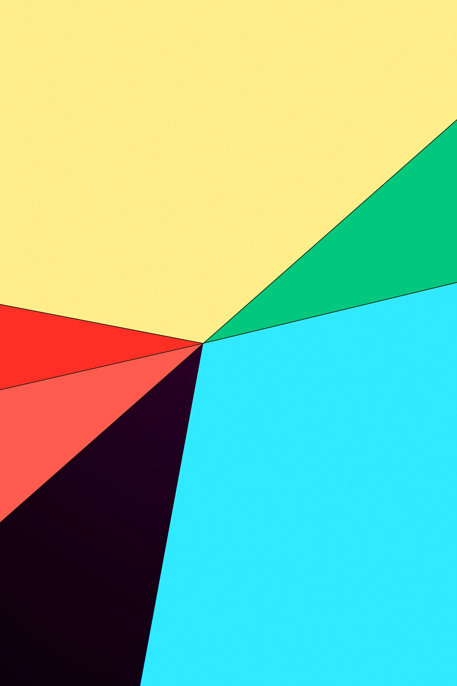 Colors – Name Them - Farbstudie über Wahrnehmung und sprachliche Unschärfe, inspiriert vom Bauhaus - von Steffen Freiling