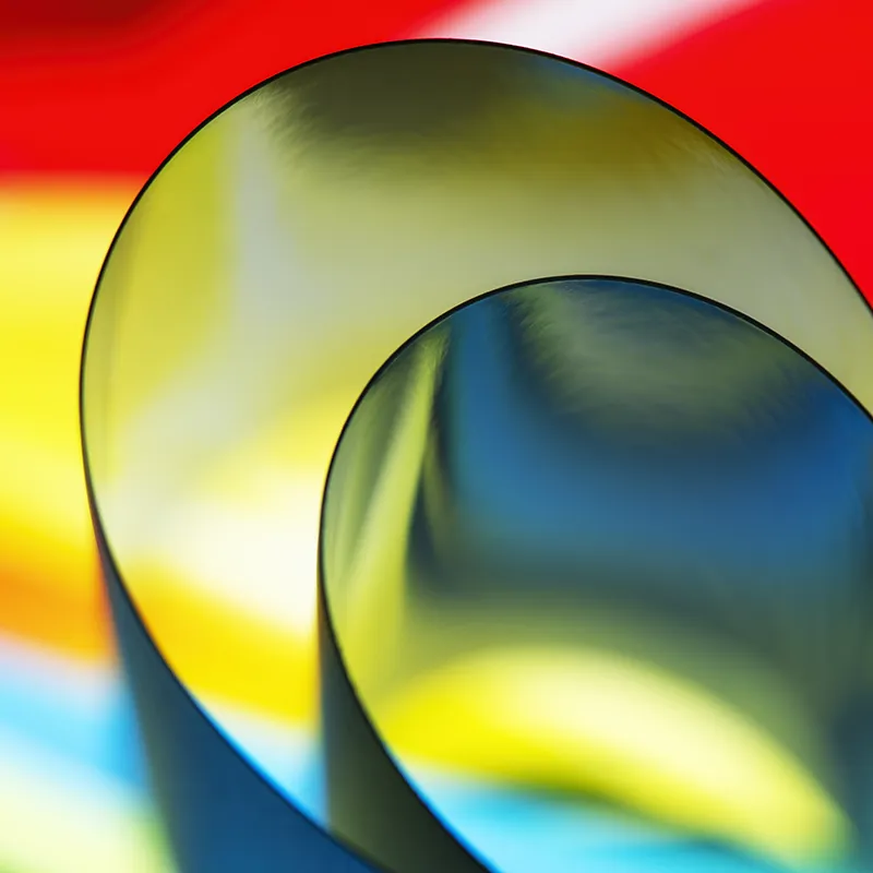Abstrakte fotografische Komposition aus der Serie „Pipes“ – Licht, Struktur und Form in reduzierter Ästhetik von Steffen Freiling.