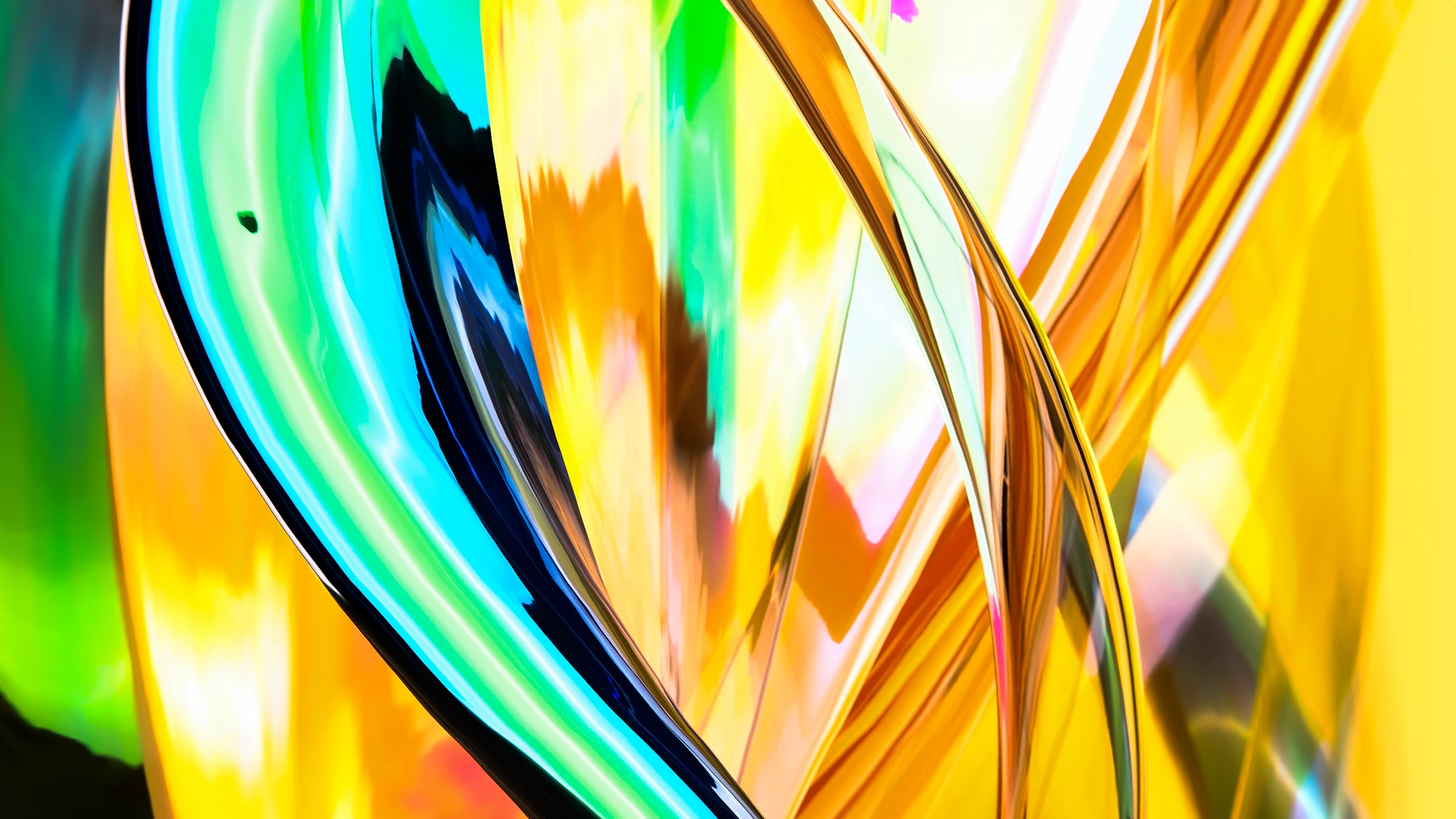 Bild aus der Serie ‚Space over Time‘ von Steffen Freiling – slit-scan-basierte Fotografie, die Raum und Zeit visuell verschiebt und gewohnte Wahrnehmung herausfordert.