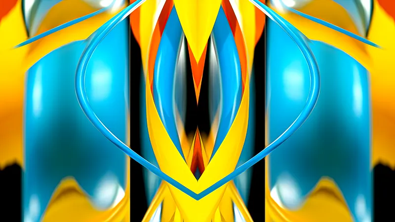Bild aus der Serie ‚Space over Time‘ von Steffen Freiling – slit-scan-basierte Fotografie, die Raum und Zeit visuell verschiebt und gewohnte Wahrnehmung herausfordert.