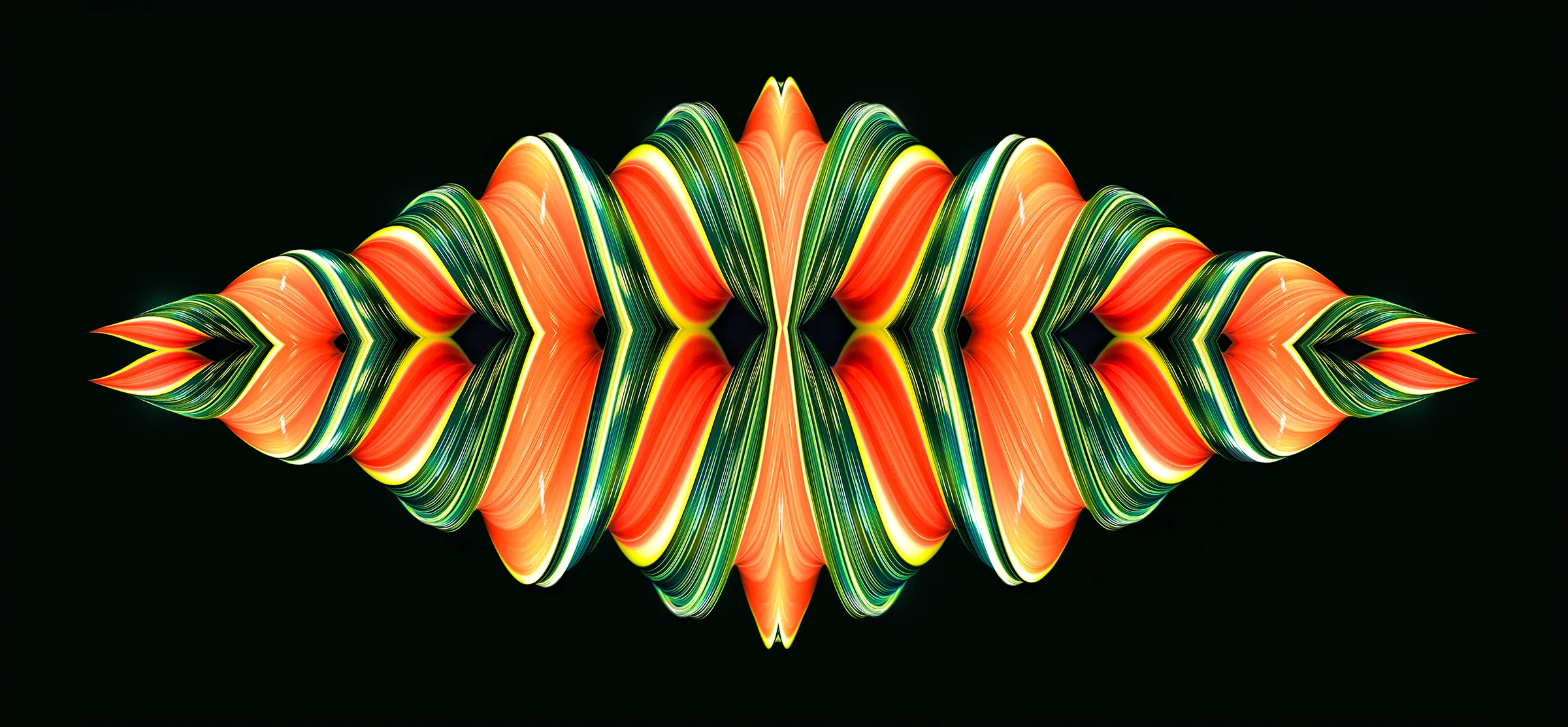 Bild aus der Serie ‚Space over Time‘ von Steffen Freiling – slit-scan-basierte Fotografie, die Raum und Zeit visuell verschiebt und gewohnte Wahrnehmung herausfordert.