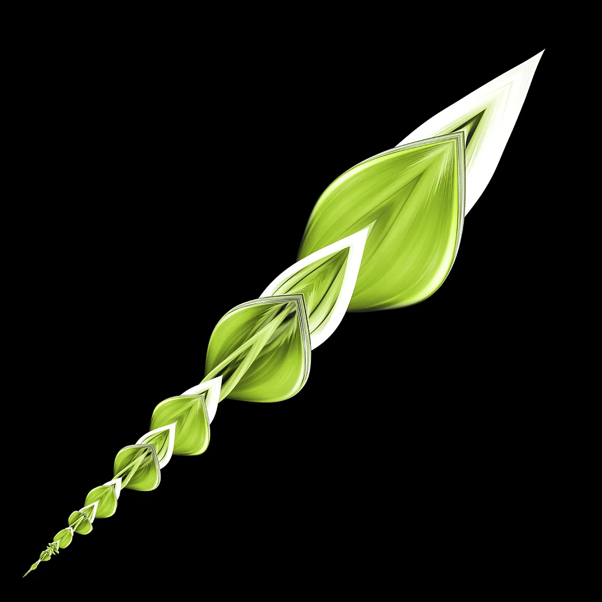 Bild aus der Serie ‚Space over Time‘ von Steffen Freiling – slit-scan-basierte Fotografie, die Raum und Zeit visuell verschiebt und gewohnte Wahrnehmung herausfordert.