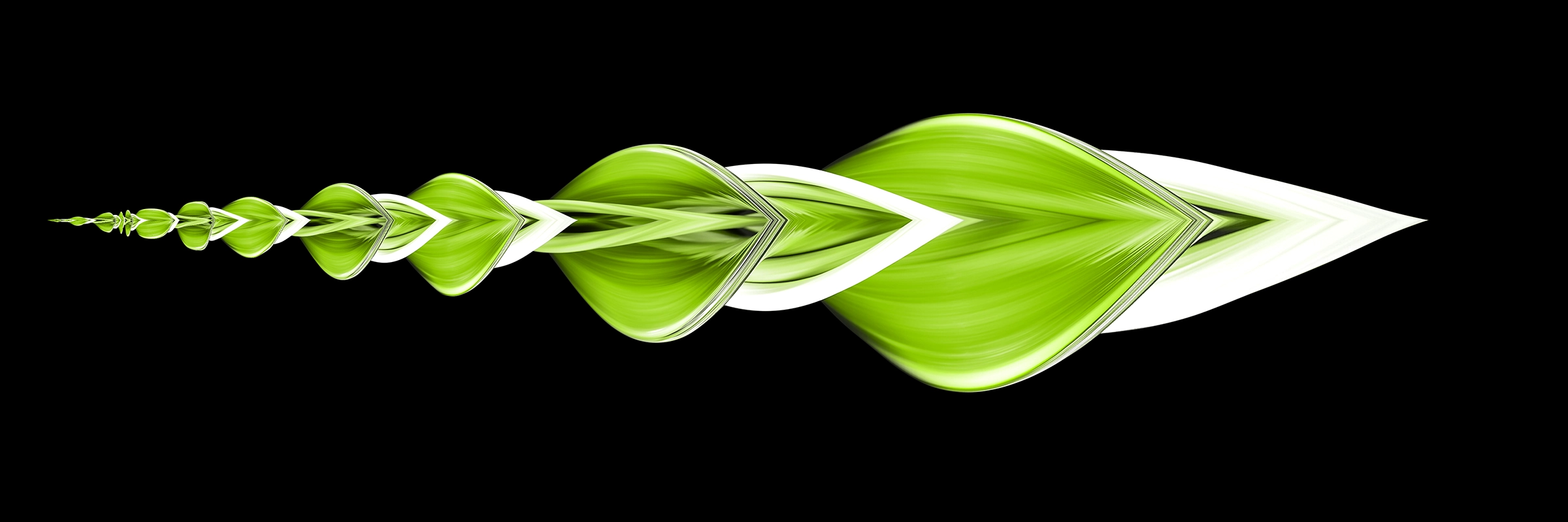 Bild aus der Serie ‚Space over Time‘ von Steffen Freiling – slit-scan-basierte Fotografie, die Raum und Zeit visuell verschiebt und gewohnte Wahrnehmung herausfordert.