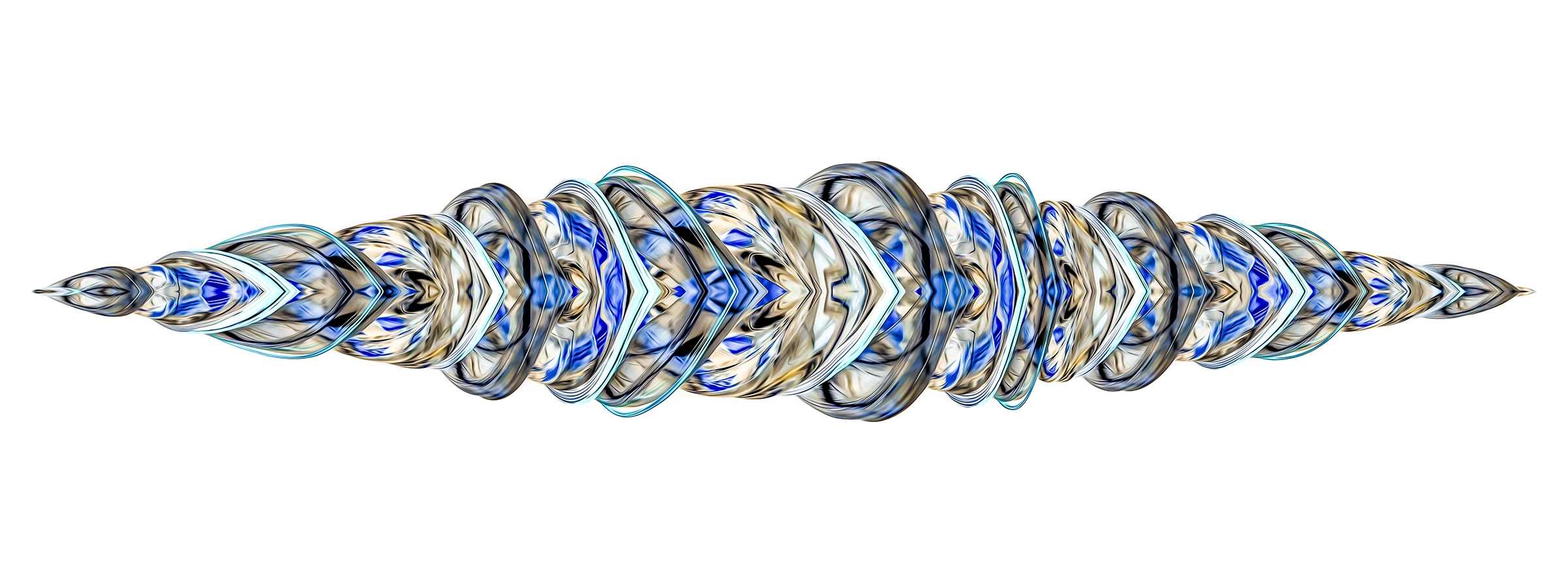 Bild aus der Serie ‚Space over Time‘ von Steffen Freiling – slit-scan-basierte Fotografie, die Raum und Zeit visuell verschiebt und gewohnte Wahrnehmung herausfordert.