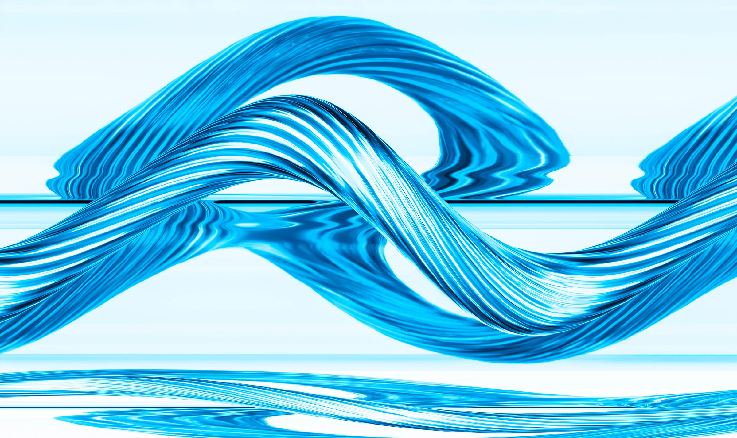 Bild aus der Serie ‚Space over Time‘ von Steffen Freiling – slit-scan-basierte Fotografie, die Raum und Zeit visuell verschiebt und gewohnte Wahrnehmung herausfordert.