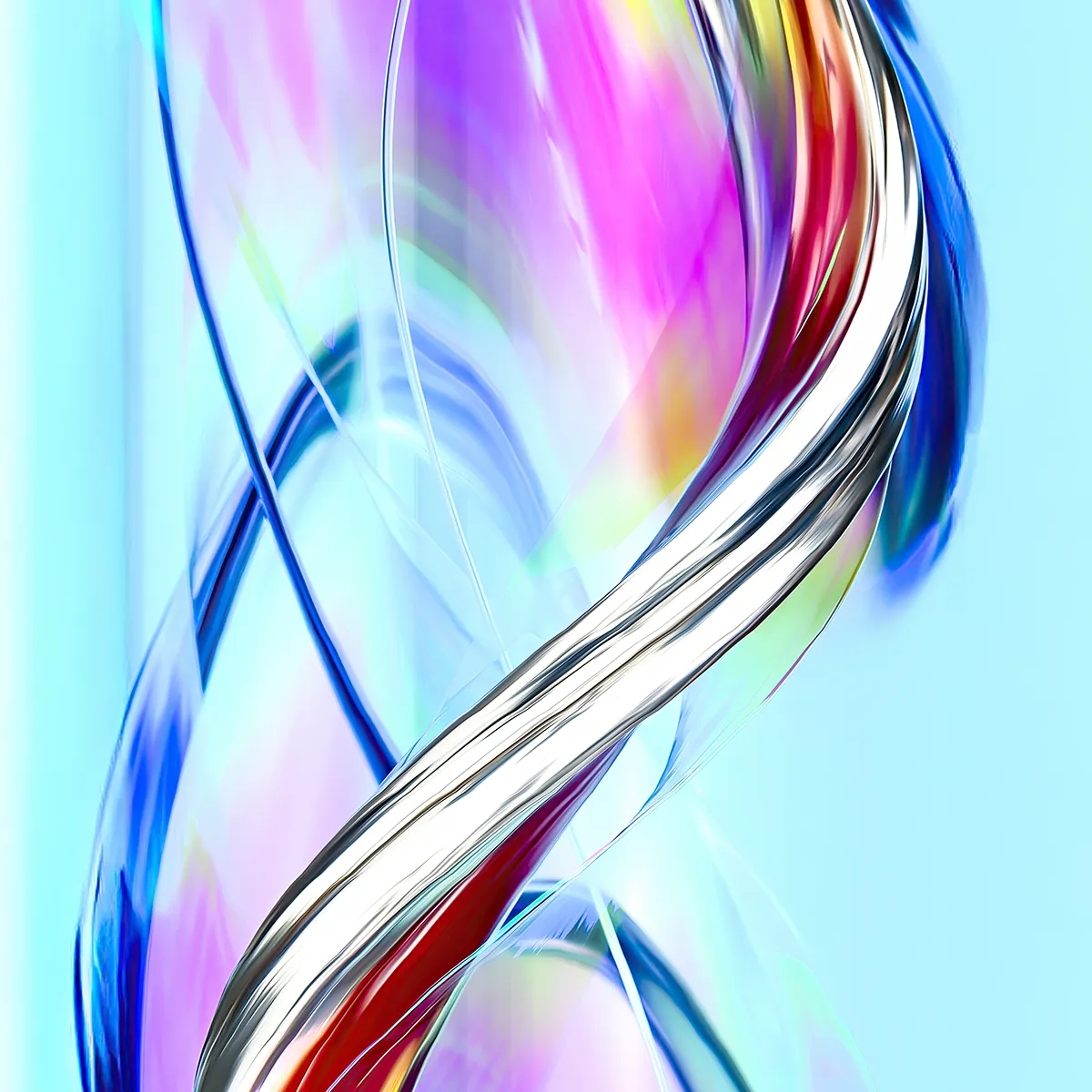 Bild aus der Serie ‚Space over Time‘ von Steffen Freiling – slit-scan-basierte Fotografie, die Raum und Zeit visuell verschiebt und gewohnte Wahrnehmung herausfordert.