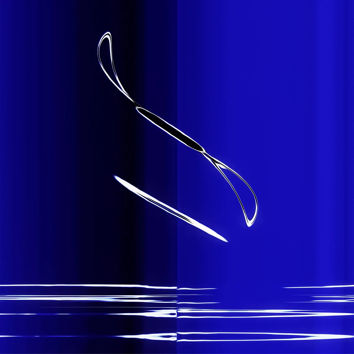 Bild aus der Serie ‚Space over Time‘ von Steffen Freiling – slit-scan-basierte Fotografie, die Raum und Zeit visuell verschiebt und gewohnte Wahrnehmung herausfordert.