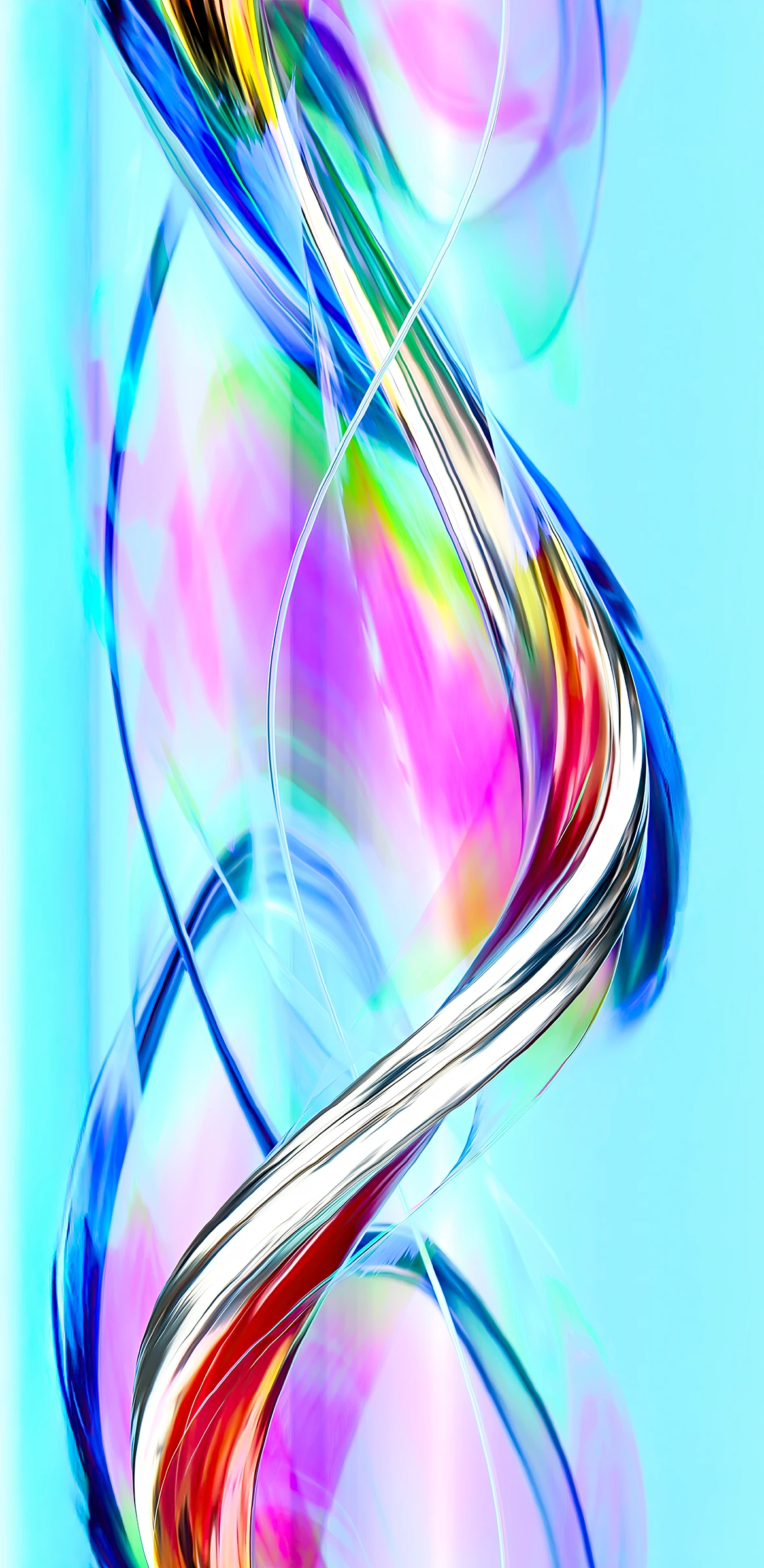 Bild aus der Serie ‚Space over Time‘ von Steffen Freiling – slit-scan-basierte Fotografie, die Raum und Zeit visuell verschiebt und gewohnte Wahrnehmung herausfordert.