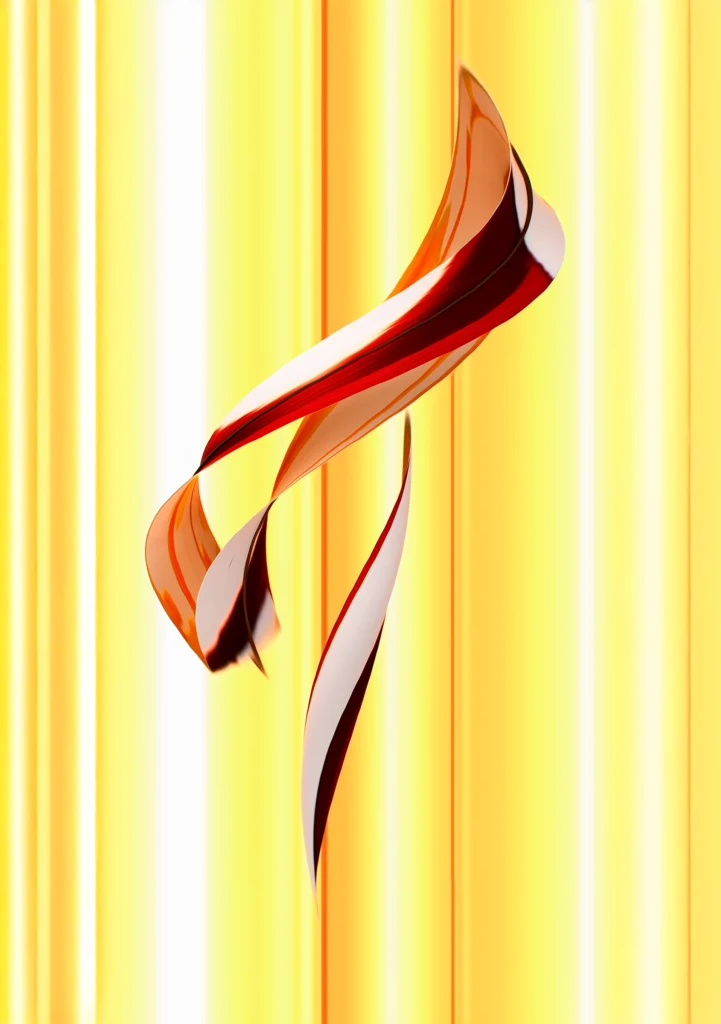 Bild aus der Serie ‚Space over Time‘ von Steffen Freiling – slit-scan-basierte Fotografie, die Raum und Zeit visuell verschiebt und gewohnte Wahrnehmung herausfordert.