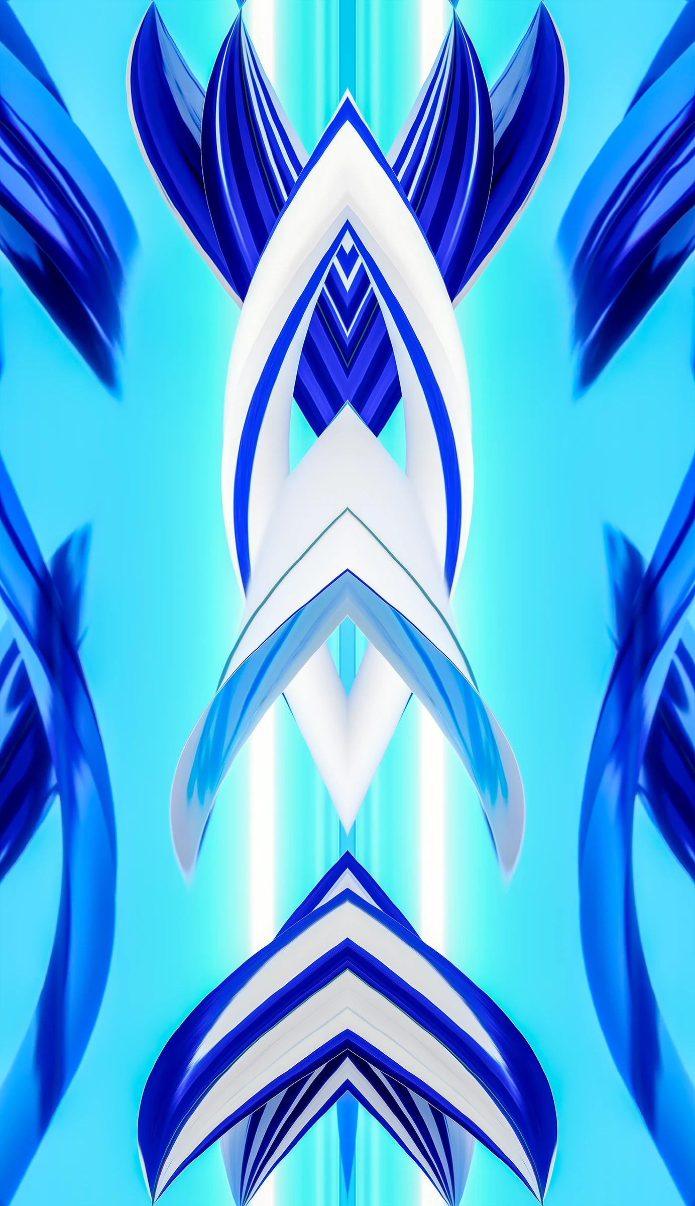 Bild aus der Serie ‚Space over Time‘ von Steffen Freiling – slit-scan-basierte Fotografie, die Raum und Zeit visuell verschiebt und gewohnte Wahrnehmung herausfordert.
