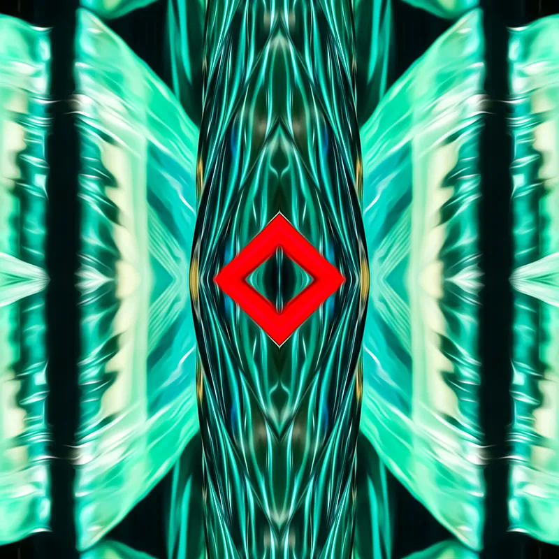Bild aus der Serie ‚Space over Time‘ von Steffen Freiling – slit-scan-basierte Fotografie, die Raum und Zeit visuell verschiebt und gewohnte Wahrnehmung herausfordert.