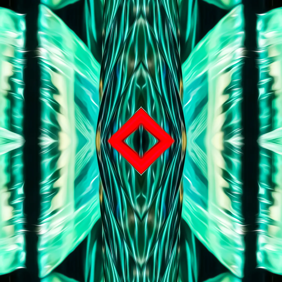 Bild aus der Serie ‚Space over Time‘ von Steffen Freiling – slit-scan-basierte Fotografie, die Raum und Zeit visuell verschiebt und gewohnte Wahrnehmung herausfordert.