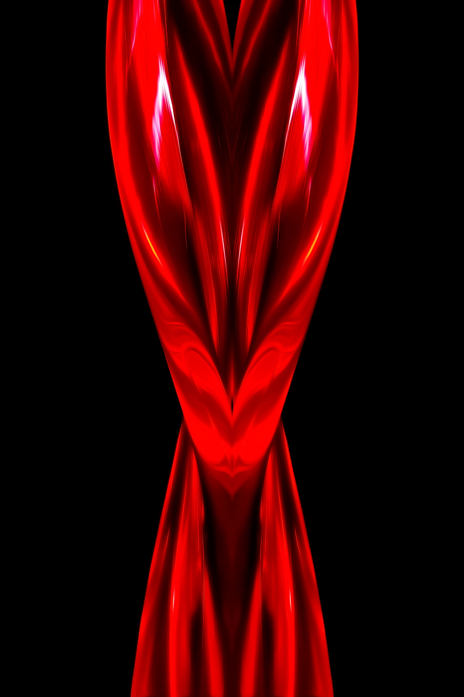 Bild aus der Serie ‚Space over Time‘ von Steffen Freiling – slit-scan-basierte Fotografie, die Raum und Zeit visuell verschiebt und gewohnte Wahrnehmung herausfordert.