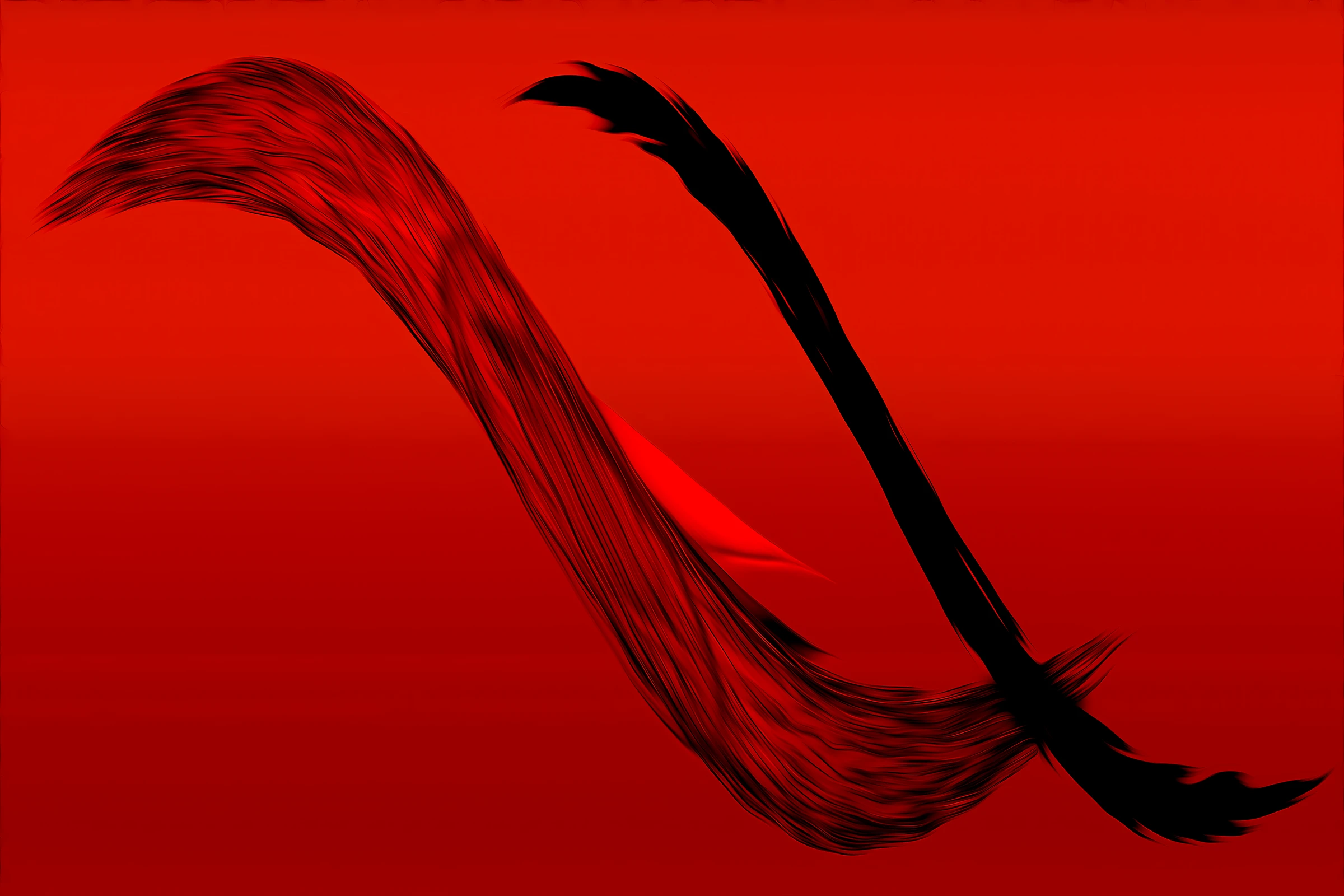 Bild aus der Serie ‚Space over Time‘ von Steffen Freiling – slit-scan-basierte Fotografie, die Raum und Zeit visuell verschiebt und gewohnte Wahrnehmung herausfordert.