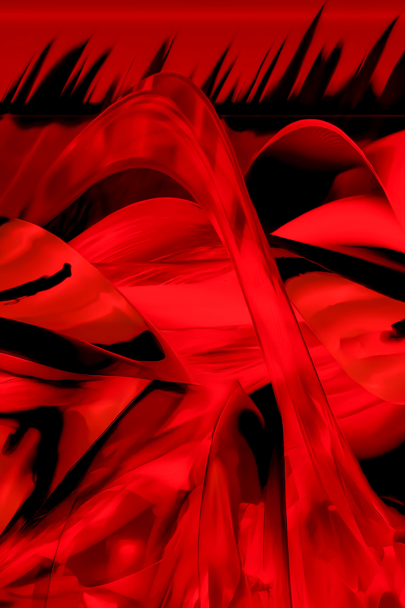 Bild aus der Serie ‚Space over Time‘ von Steffen Freiling – slit-scan-basierte Fotografie, die Raum und Zeit visuell verschiebt und gewohnte Wahrnehmung herausfordert.