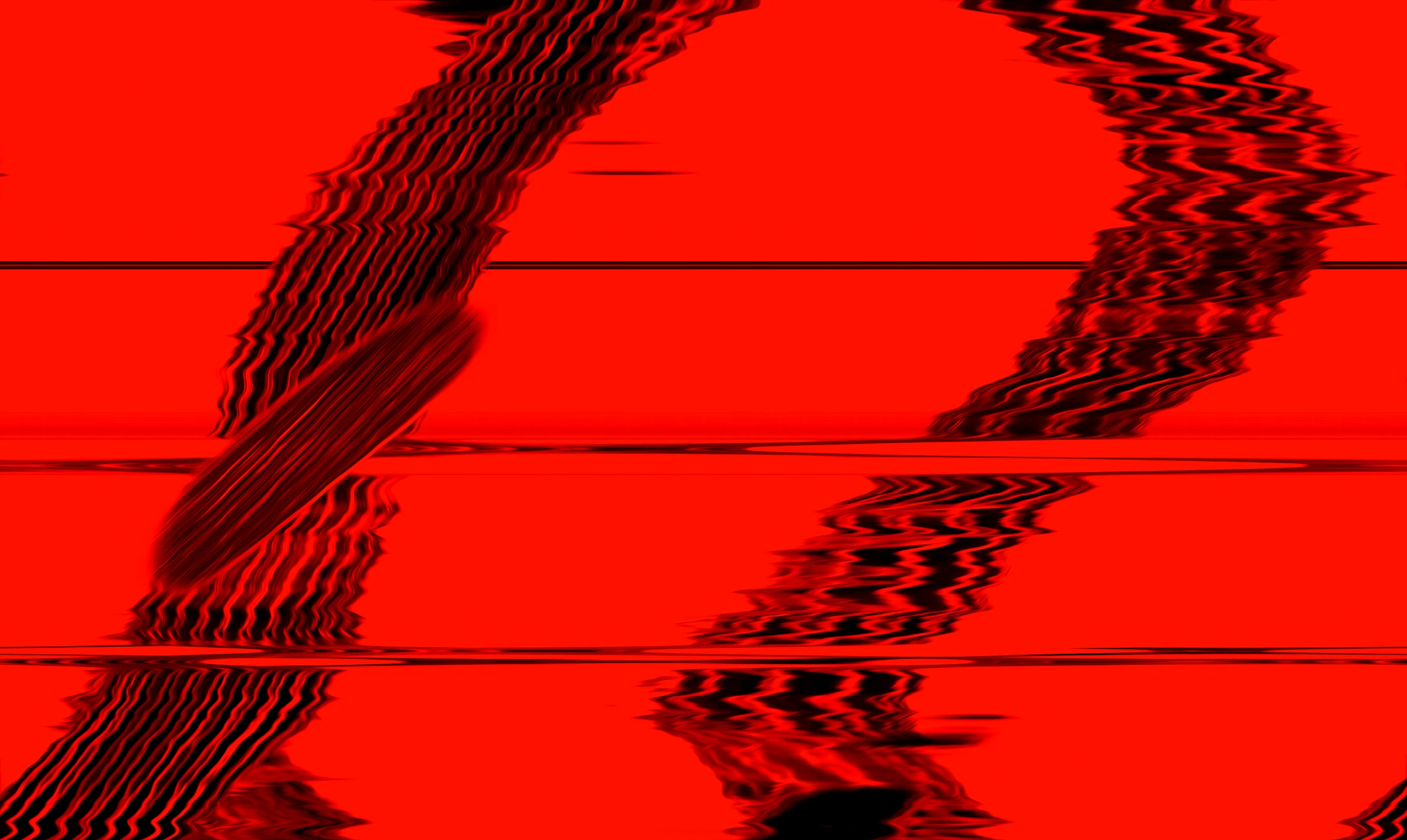 Bild aus der Serie ‚Space over Time‘ von Steffen Freiling – slit-scan-basierte Fotografie, die Raum und Zeit visuell verschiebt und gewohnte Wahrnehmung herausfordert.