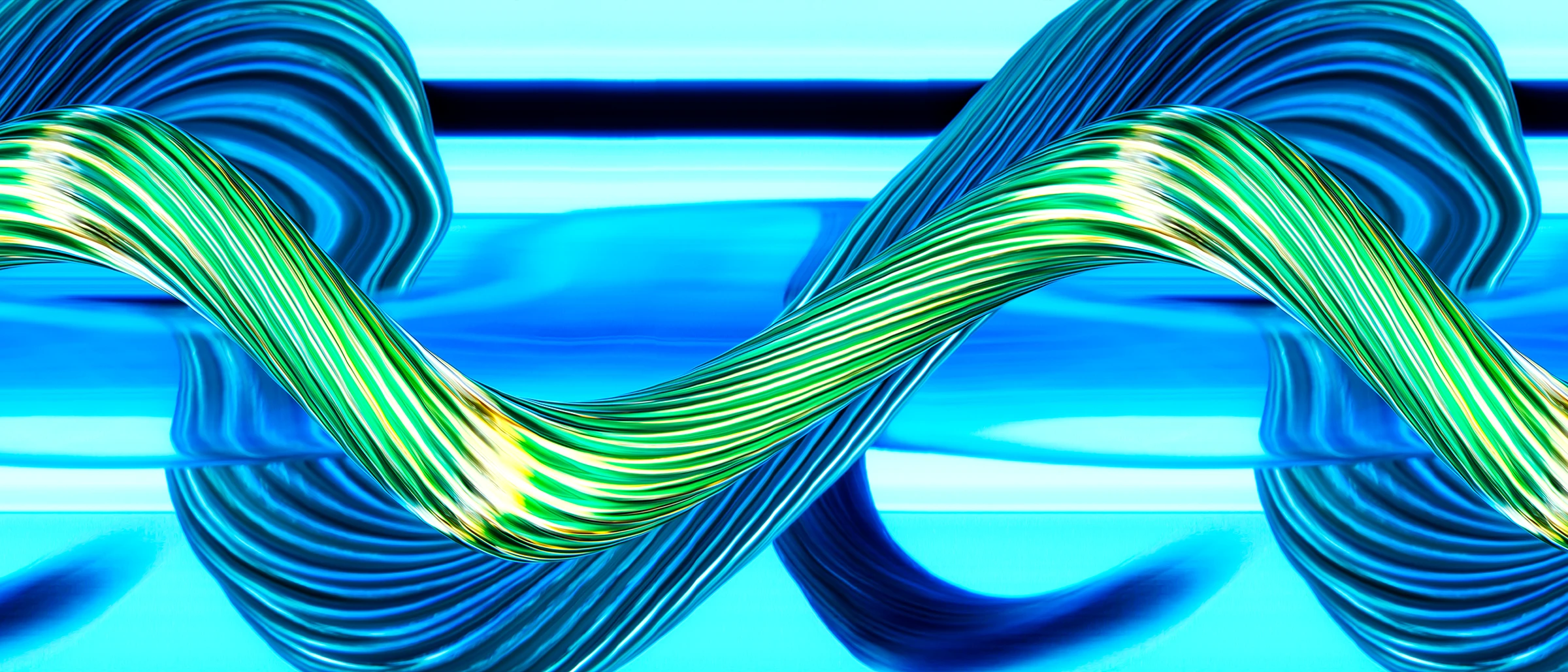 Bild aus der Serie ‚Space over Time‘ von Steffen Freiling – slit-scan-basierte Fotografie, die Raum und Zeit visuell verschiebt und gewohnte Wahrnehmung herausfordert.
