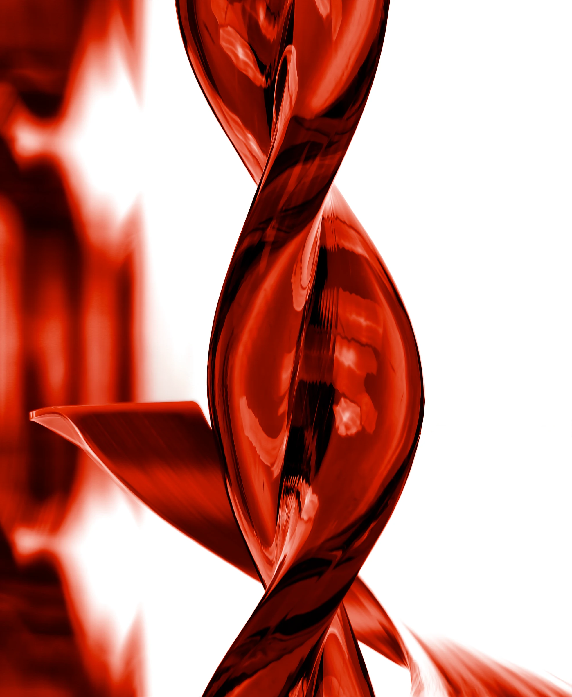Bild aus der Serie ‚Space over Time‘ von Steffen Freiling – slit-scan-basierte Fotografie, die Raum und Zeit visuell verschiebt und gewohnte Wahrnehmung herausfordert.