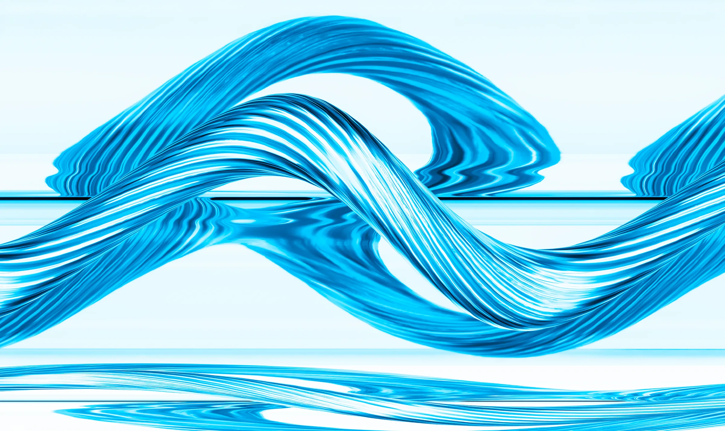 Bild aus der Serie ‚Space over Time‘ von Steffen Freiling – slit-scan-basierte Fotografie, die Raum und Zeit visuell verschiebt und gewohnte Wahrnehmung herausfordert.