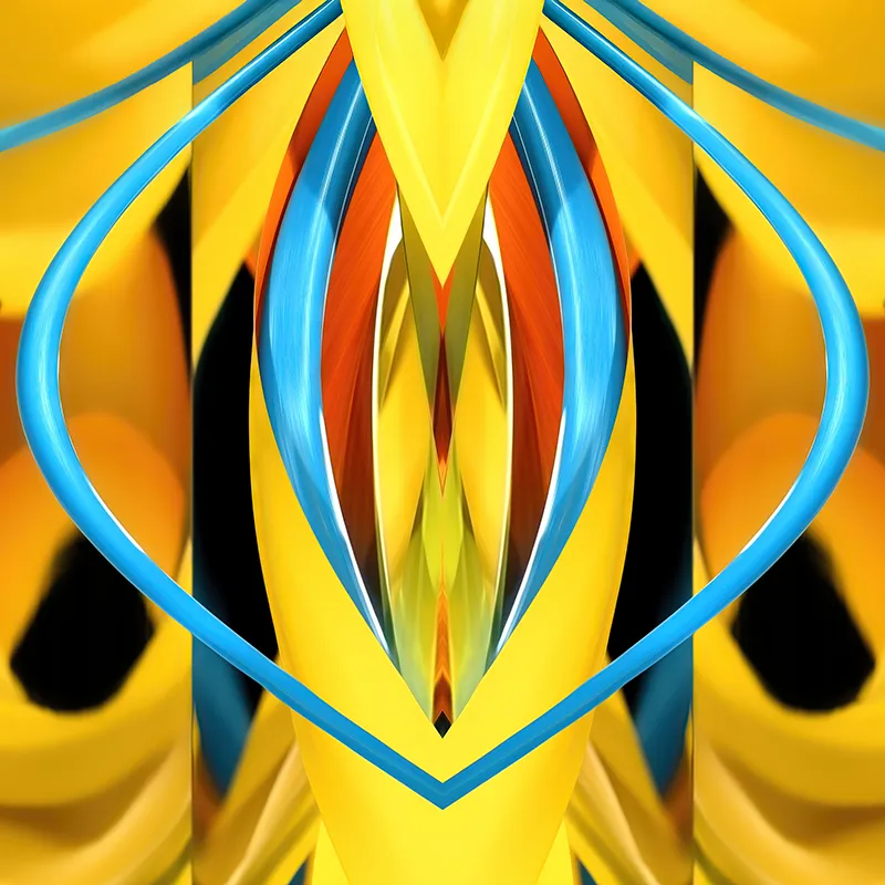 Bild aus der Serie ‚Space over Time‘ von Steffen Freiling – slit-scan-basierte Fotografie, die Raum und Zeit visuell verschiebt und gewohnte Wahrnehmung herausfordert.