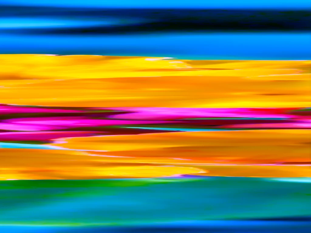 Abstrakter Blütenausschnitt aus ‚The Color Codes‘ von Steffen Freiling – Makrofotografie, die das Alltägliche neu sichtbar macht