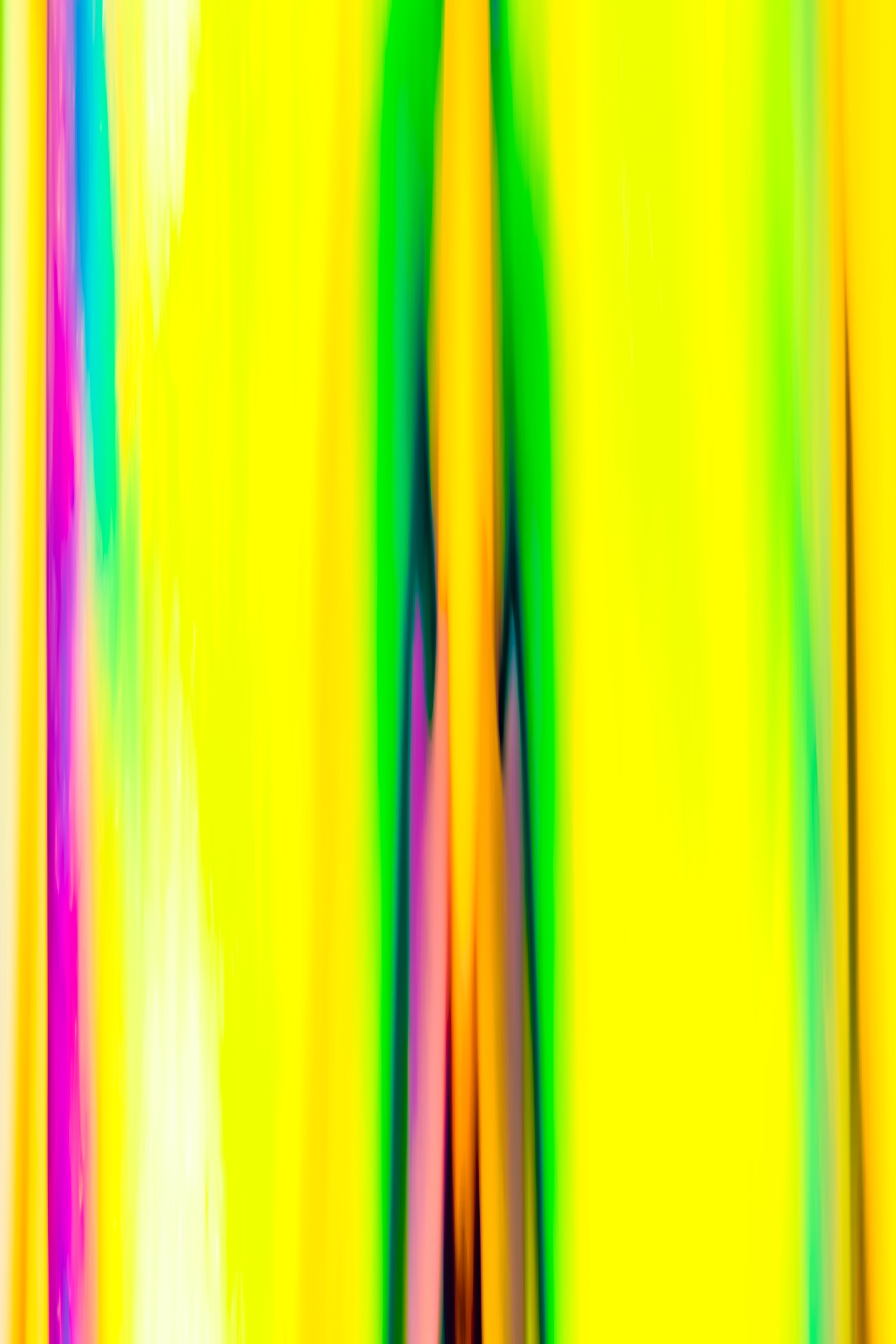 Abstrakter Blütenausschnitt aus ‚The Color Codes‘ von Steffen Freiling – Makrofotografie, die das Alltägliche neu sichtbar macht