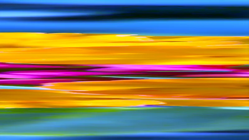 Abstrakte Fotografie aus ‚The Color Codes‘ von Steffen Freiling – Makrofotografie, die das Alltägliche neu sichtbar macht