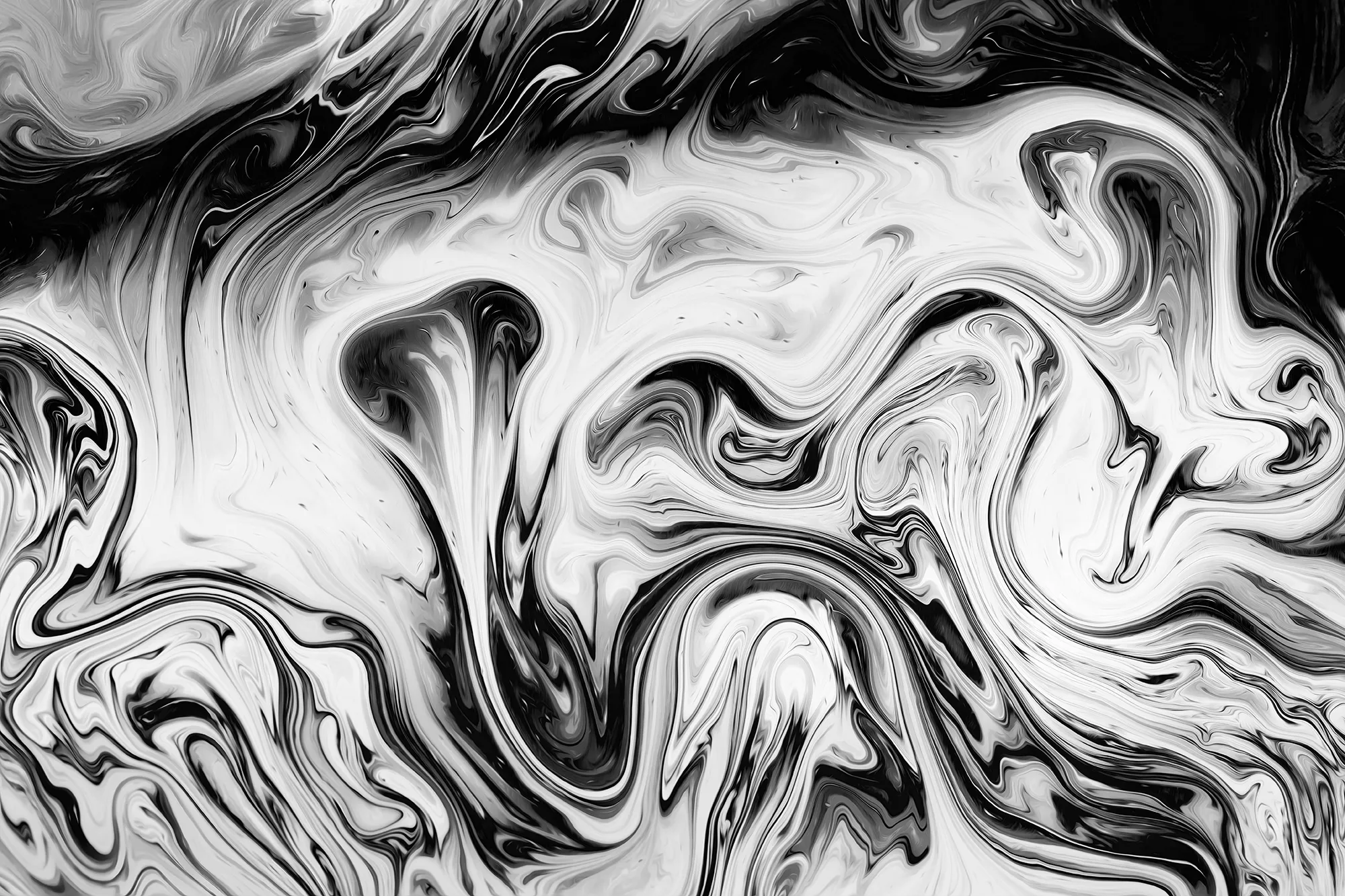 Flüchtige Farblandschaft auf Seifenhaut – Makrofotografie von Steffen Freiling aus der Serie ‚Transient Worlds‘ über Schönheit und Vergänglichkeit