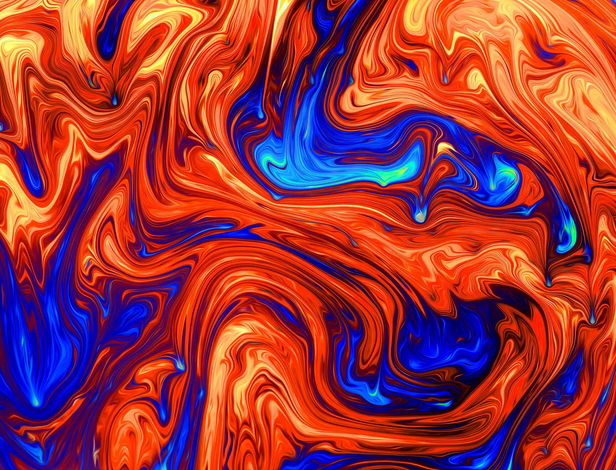 Flüchtige Farblandschaft auf Seifenhaut – Makrofotografie von Steffen Freiling aus der Serie ‚Transient Worlds‘ über Schönheit und Vergänglichkeit