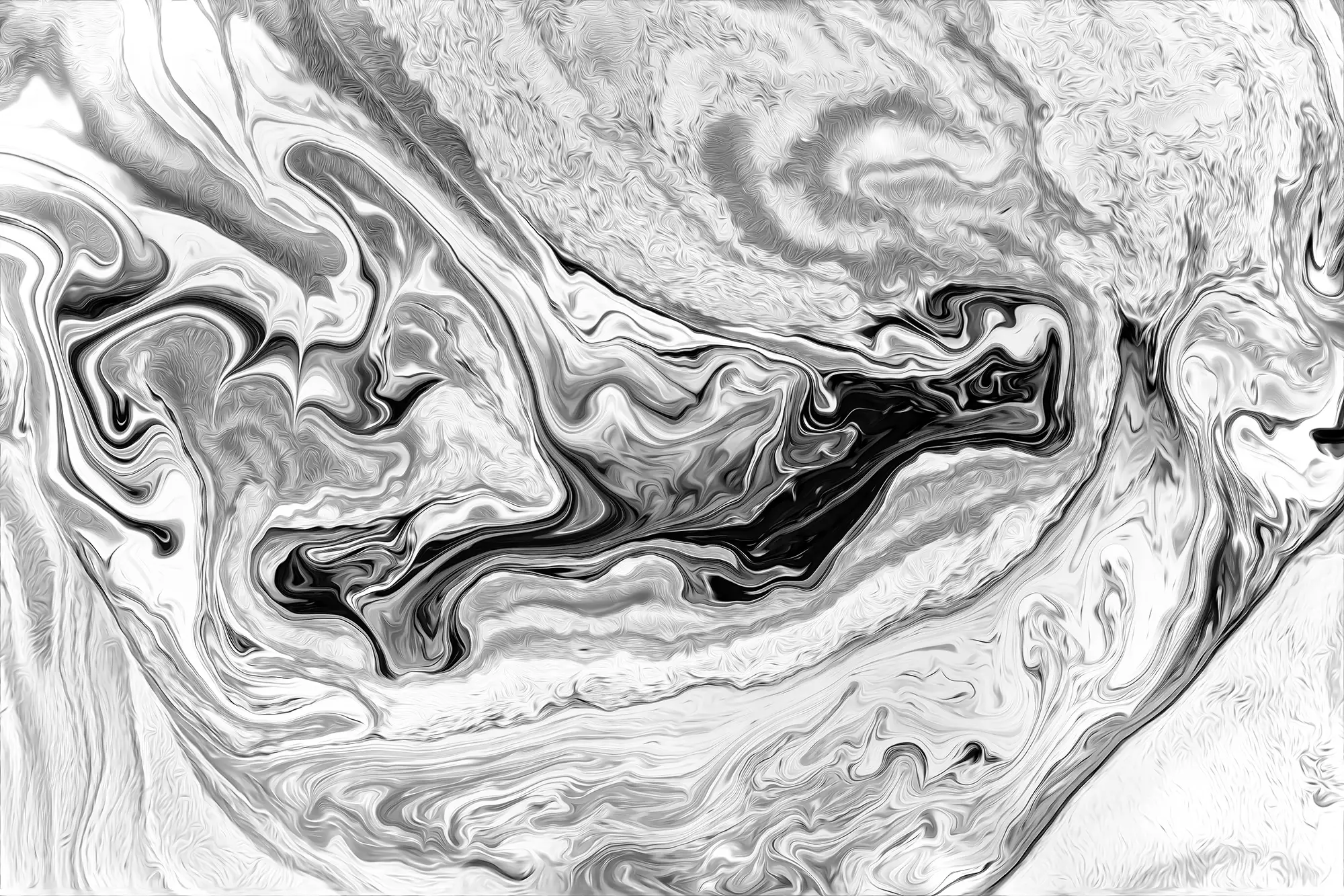 Flüchtige Farblandschaft auf Seifenhaut – Makrofotografie von Steffen Freiling aus der Serie ‚Transient Worlds‘ über Schönheit und Vergänglichkeit