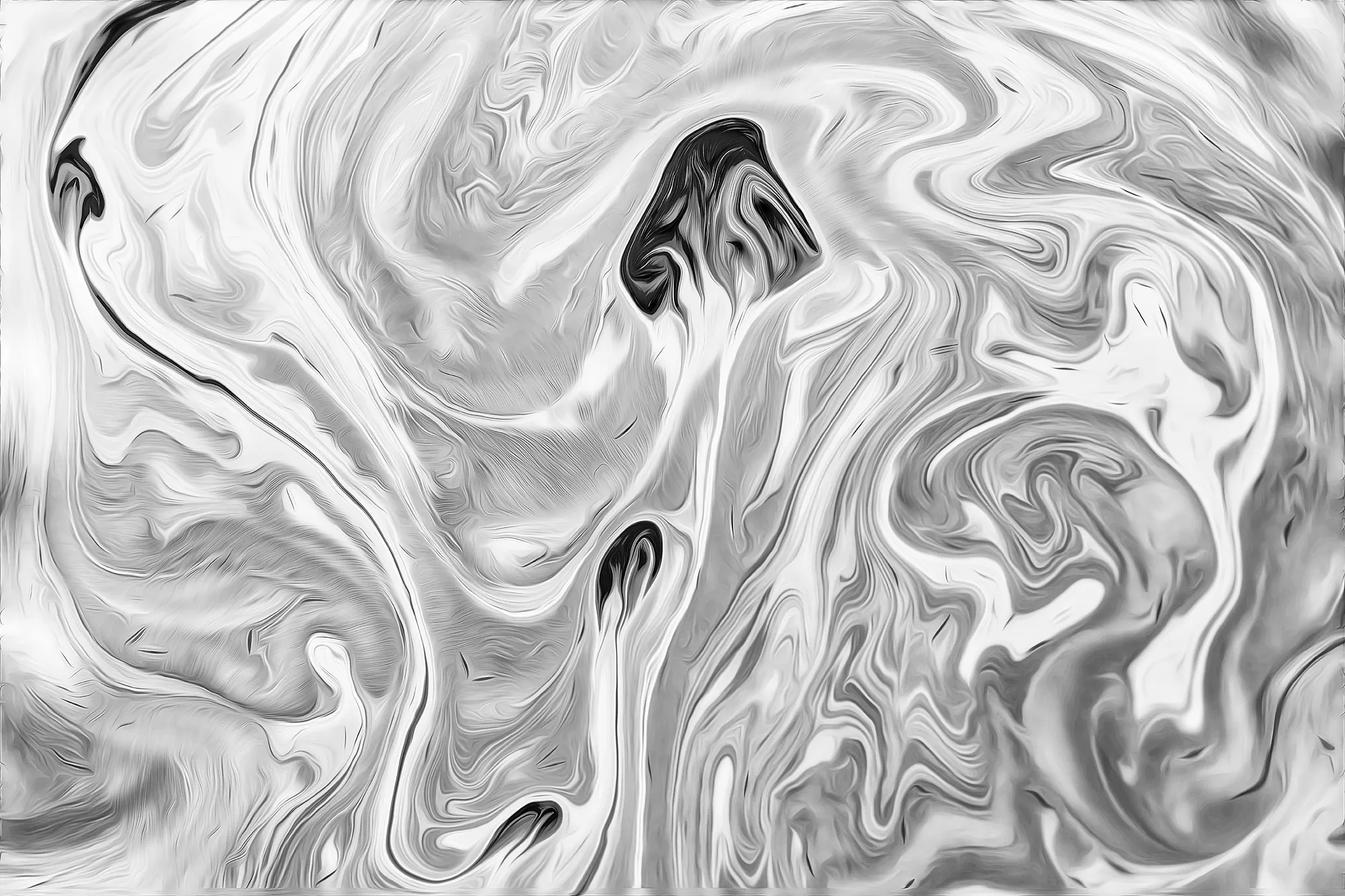 Flüchtige Farblandschaft auf Seifenhaut – Makrofotografie von Steffen Freiling aus der Serie ‚Transient Worlds‘ über Schönheit und Vergänglichkeit