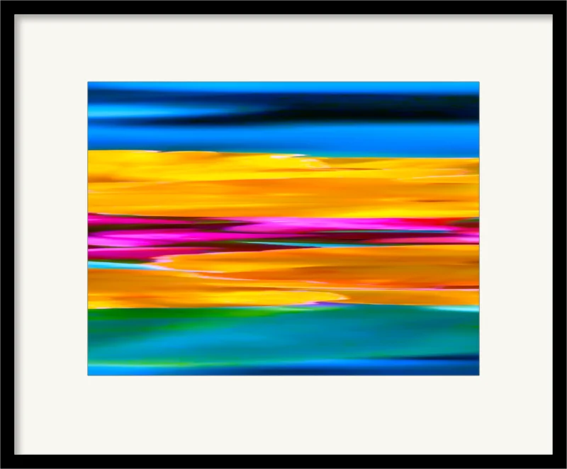 Sarda (Fine Art Print framed)