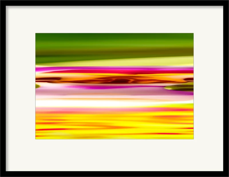 Drift (Fine Art Print framed)