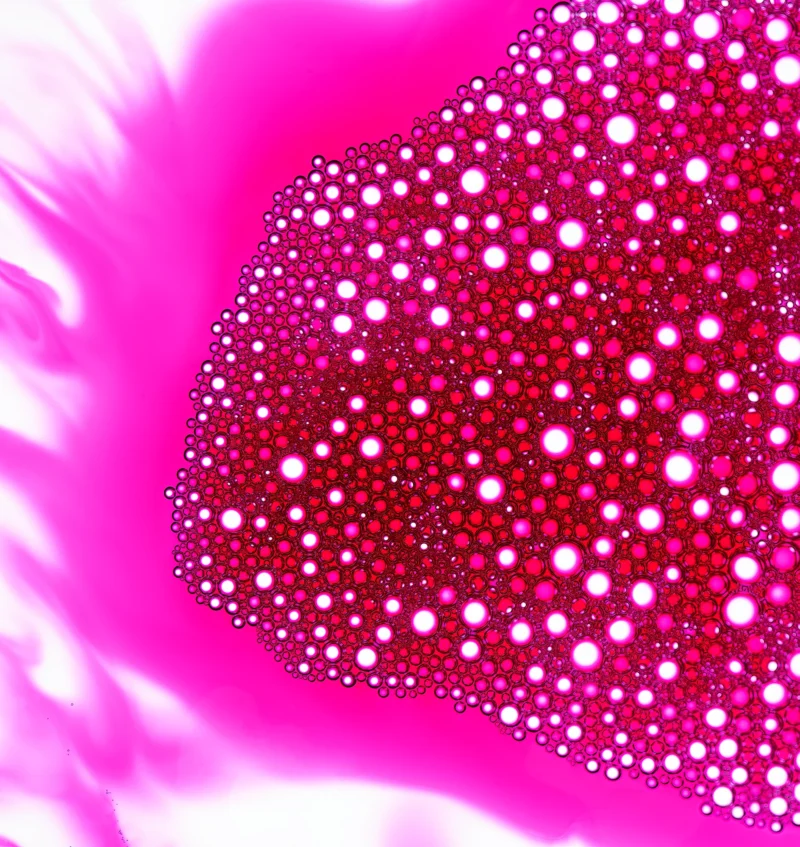 Bloody Storm (Fine Art Print)