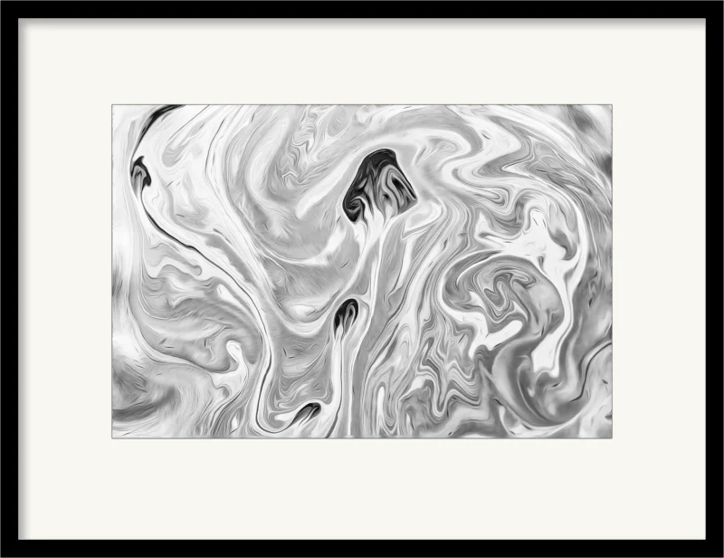 Spark of Life (Fine Art Print gerahmt)