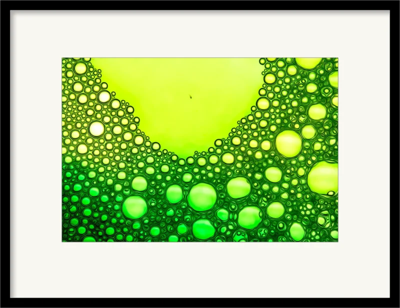 Arrival (Fine Art Print gerahmt)