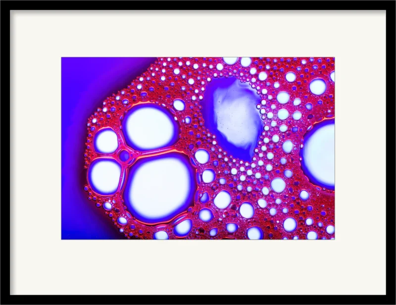 N° 2422 (Fine Art Print gerahmt)