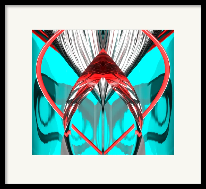 The Essence (Fine Art Print framed)