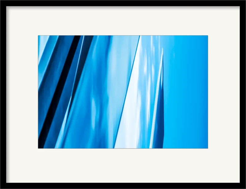 San Pantaleo II (Fine Art Print framed)