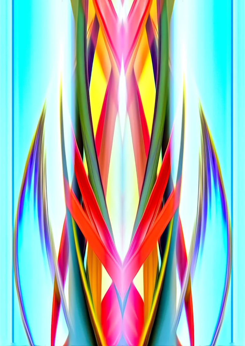 Playing the Boundaries by Day (Fine Art Print)