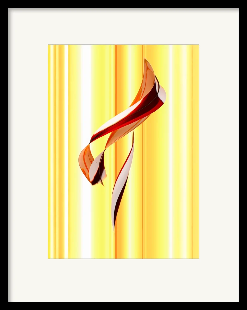 Hope (Fine Art Print framed)