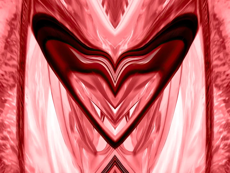 The Good Heart (Fine Art Print)