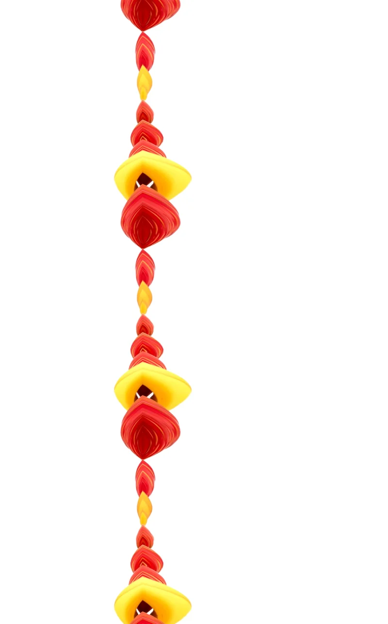 On a String (Fine Art Print)