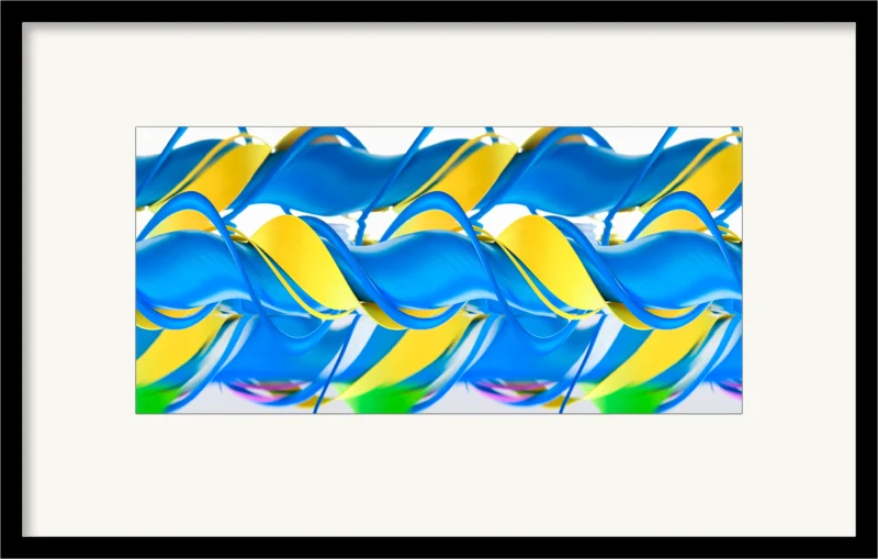 Glory (Fine Art Print framed)