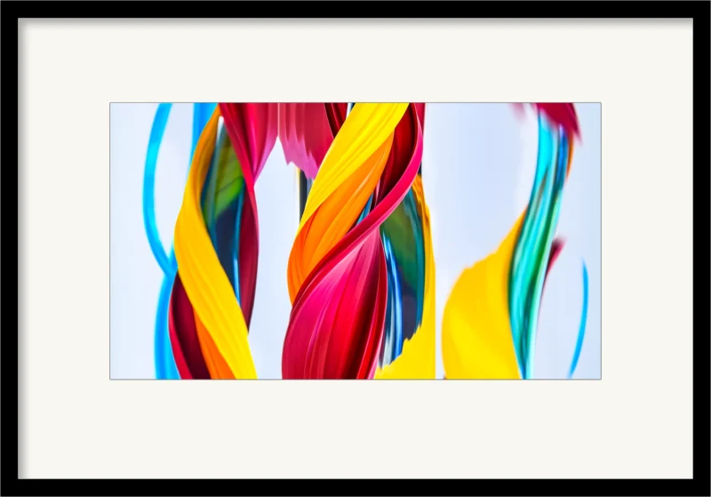 Bello (Fine Art Print framed)