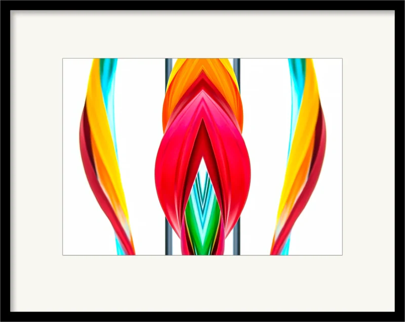 O.D. (Fine Art Print framed)