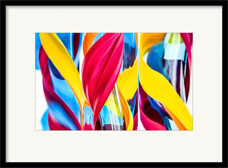 South of Wynnwood (Fine Art Print framed)